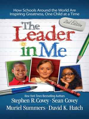 cover image of Leader in Me
